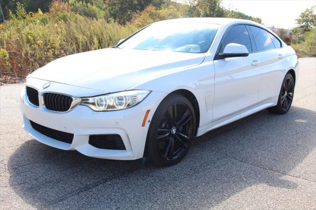 used 2017 BMW 440 Gran Coupe car, priced at $22,975