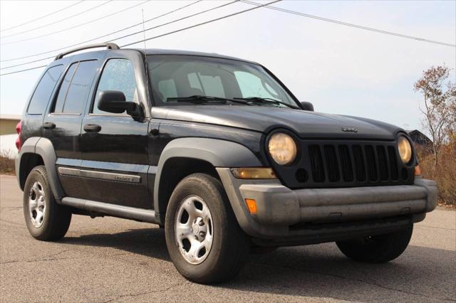 used 2007 Jeep Liberty car, priced at $4,975