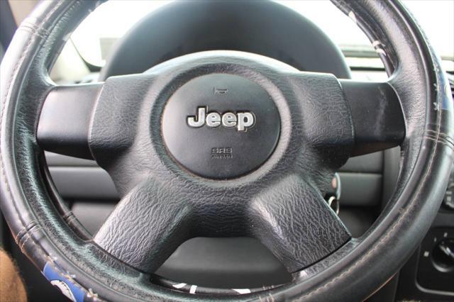 used 2007 Jeep Liberty car, priced at $4,975