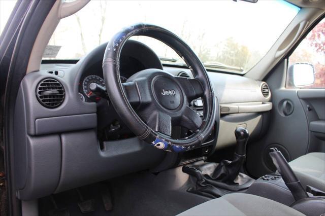 used 2007 Jeep Liberty car, priced at $4,975