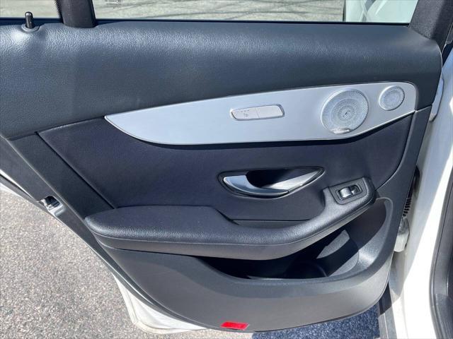 used 2019 Mercedes-Benz GLC 300 car, priced at $21,975