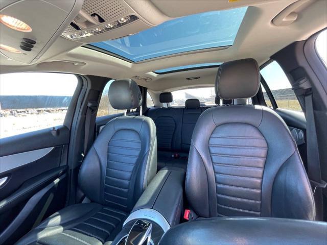 used 2019 Mercedes-Benz GLC 300 car, priced at $21,975