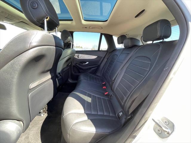 used 2019 Mercedes-Benz GLC 300 car, priced at $21,975