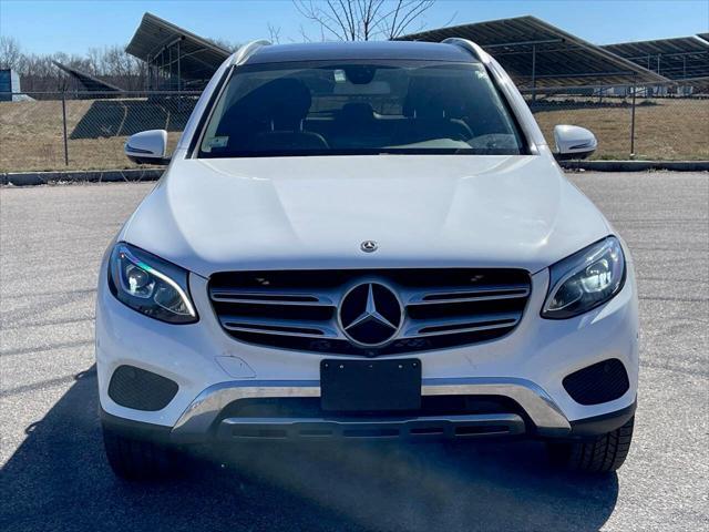used 2019 Mercedes-Benz GLC 300 car, priced at $21,975