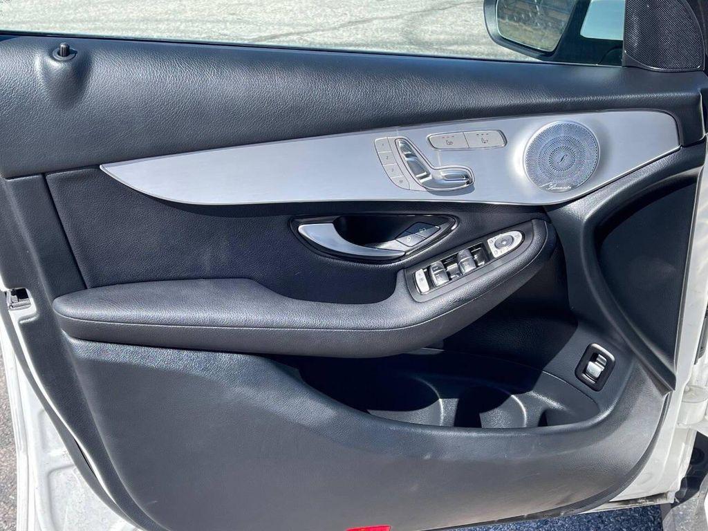 used 2019 Mercedes-Benz GLC 300 car, priced at $19,975