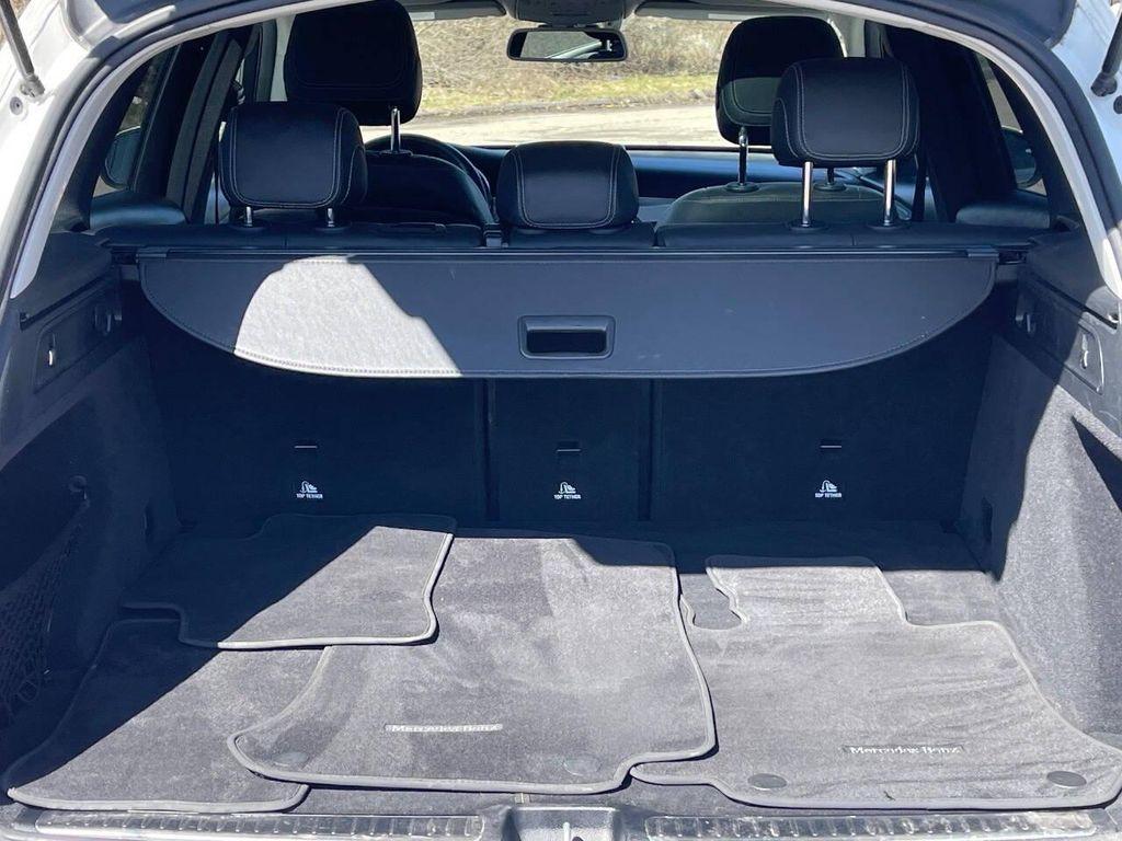 used 2019 Mercedes-Benz GLC 300 car, priced at $19,975