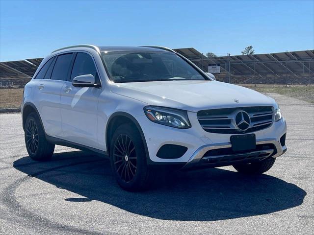 used 2019 Mercedes-Benz GLC 300 car, priced at $21,975
