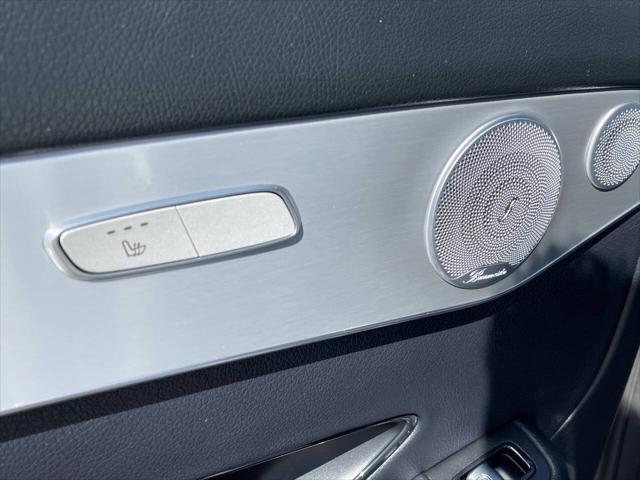 used 2019 Mercedes-Benz GLC 300 car, priced at $21,975