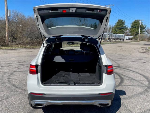 used 2019 Mercedes-Benz GLC 300 car, priced at $21,975
