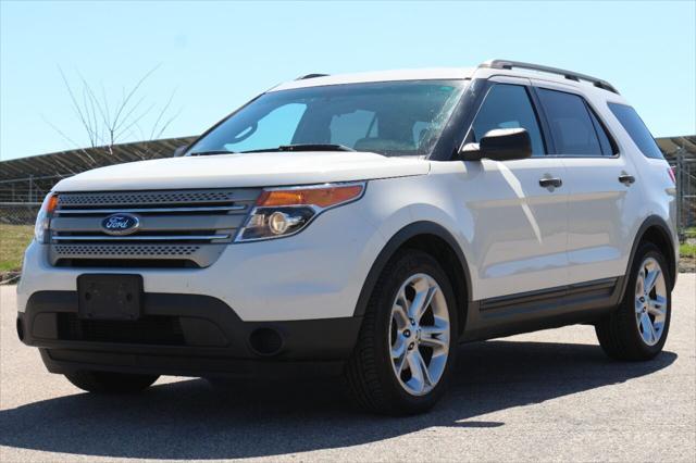 used 2012 Ford Explorer car, priced at $5,975