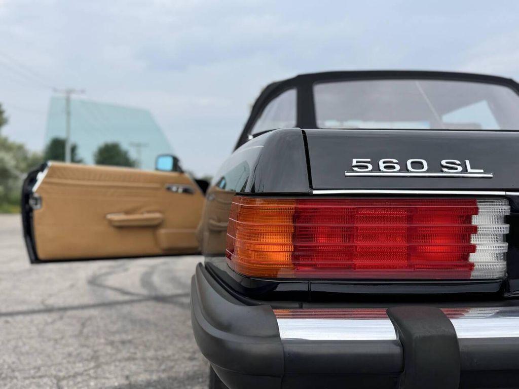 used 1987 Mercedes-Benz S-Class car, priced at $24,975