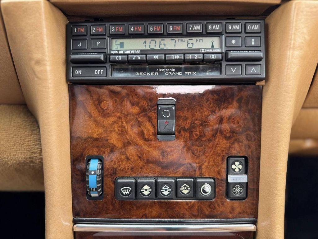 used 1987 Mercedes-Benz S-Class car, priced at $24,975