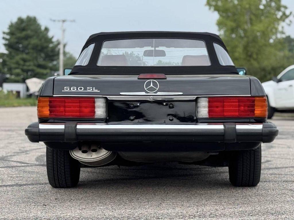 used 1987 Mercedes-Benz S-Class car, priced at $24,975