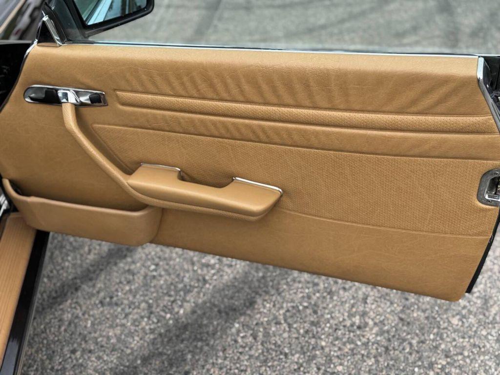 used 1987 Mercedes-Benz S-Class car, priced at $24,975