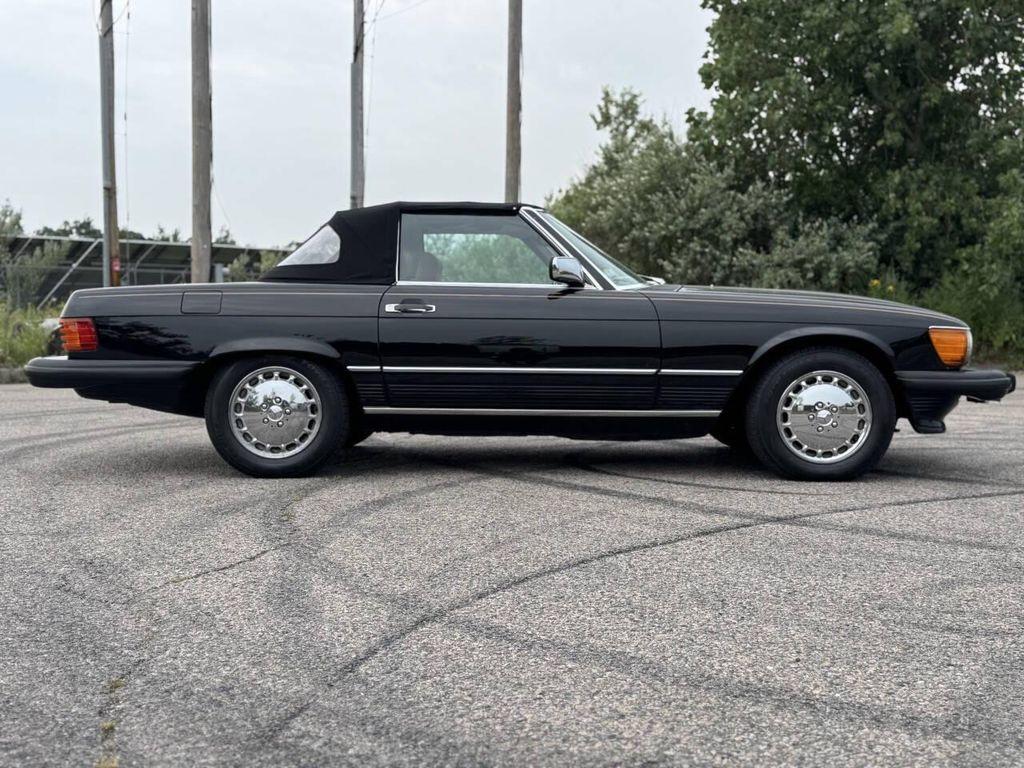 used 1987 Mercedes-Benz S-Class car, priced at $24,975