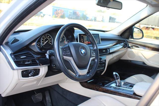 used 2016 BMW X5 car, priced at $16,975