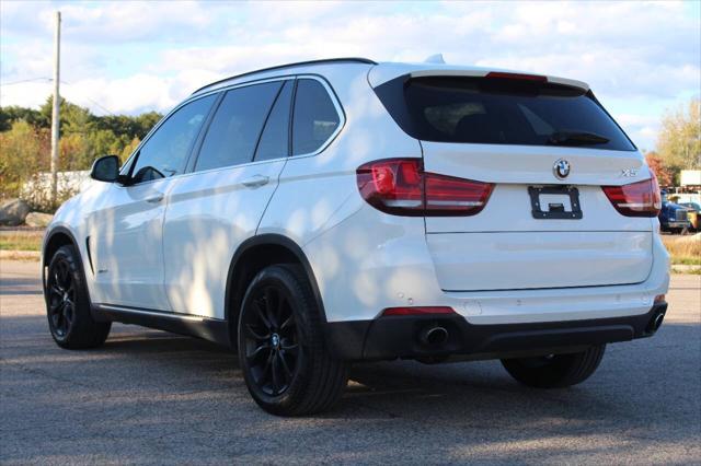 used 2016 BMW X5 car, priced at $16,975