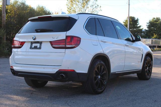 used 2016 BMW X5 car, priced at $16,975