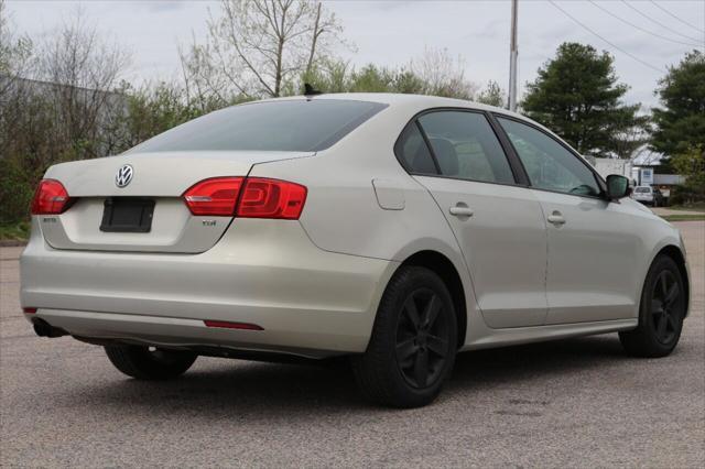 used 2012 Volkswagen Jetta car, priced at $6,975