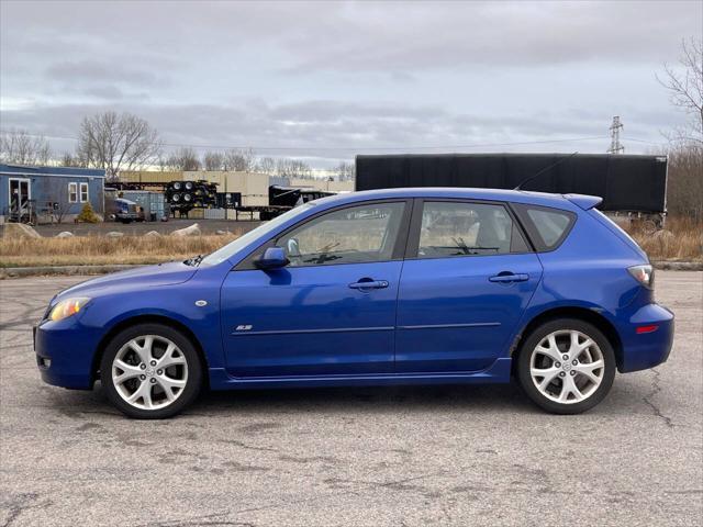 used 2008 Mazda Mazda3 car, priced at $3,475