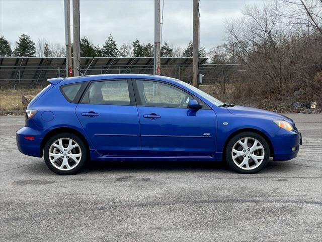 used 2008 Mazda Mazda3 car, priced at $3,475