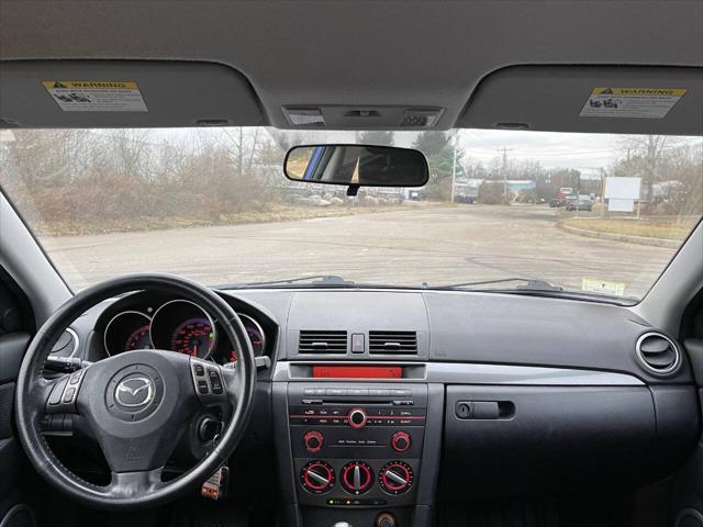 used 2008 Mazda Mazda3 car, priced at $3,475