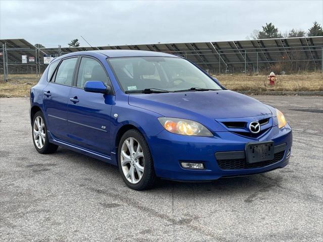 used 2008 Mazda Mazda3 car, priced at $3,475