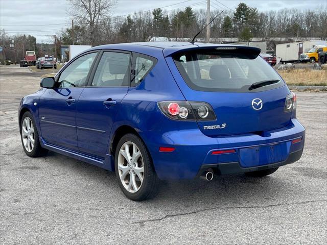 used 2008 Mazda Mazda3 car, priced at $3,475