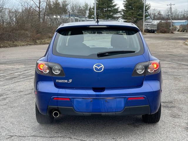 used 2008 Mazda Mazda3 car, priced at $3,475