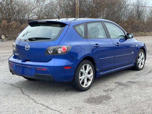 used 2008 Mazda Mazda3 car, priced at $3,475