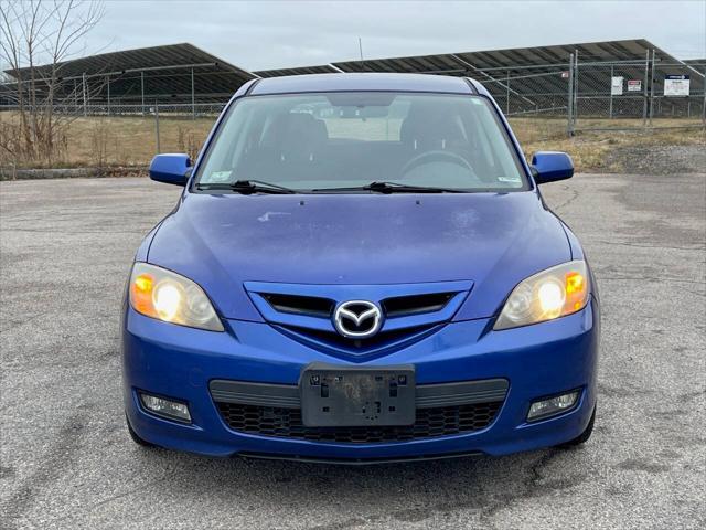 used 2008 Mazda Mazda3 car, priced at $3,475