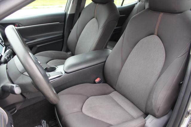 used 2018 Toyota Camry car, priced at $13,975