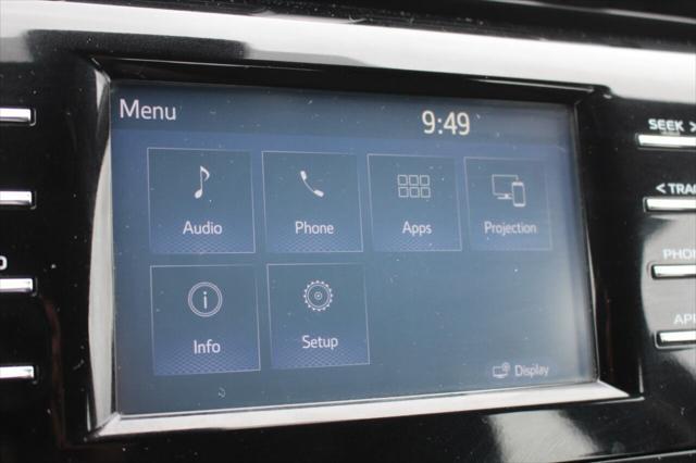 used 2018 Toyota Camry car, priced at $13,975