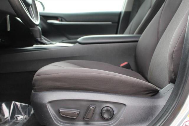 used 2018 Toyota Camry car, priced at $13,975