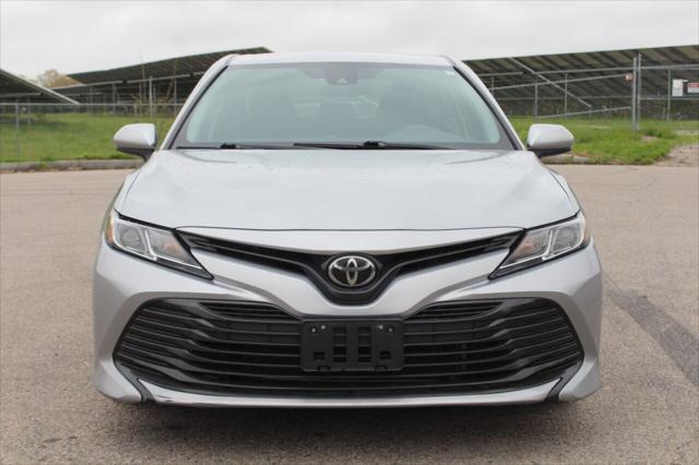 used 2018 Toyota Camry car, priced at $13,975