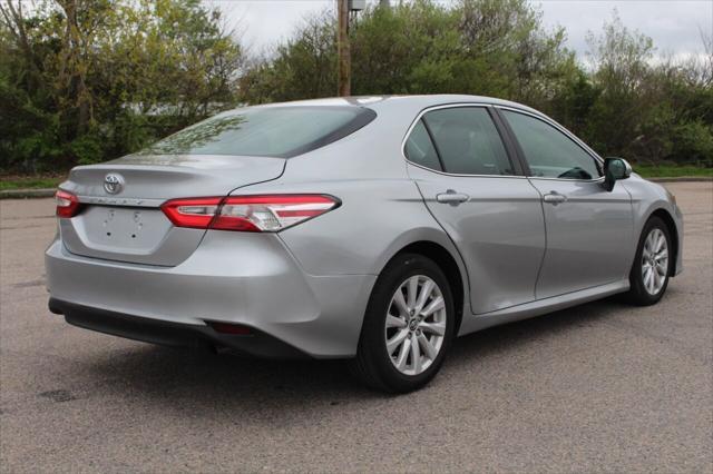 used 2018 Toyota Camry car, priced at $13,975