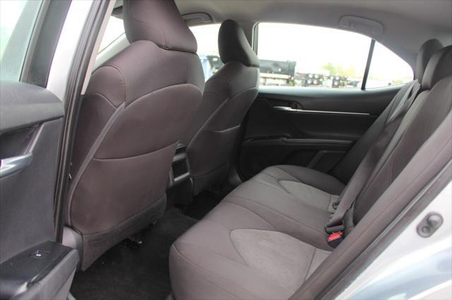 used 2018 Toyota Camry car, priced at $13,975