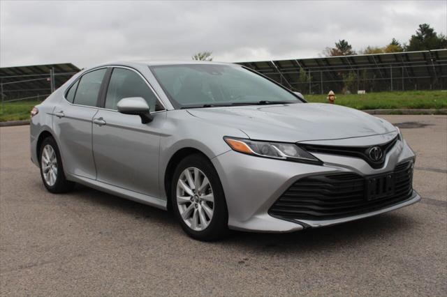 used 2018 Toyota Camry car, priced at $13,975