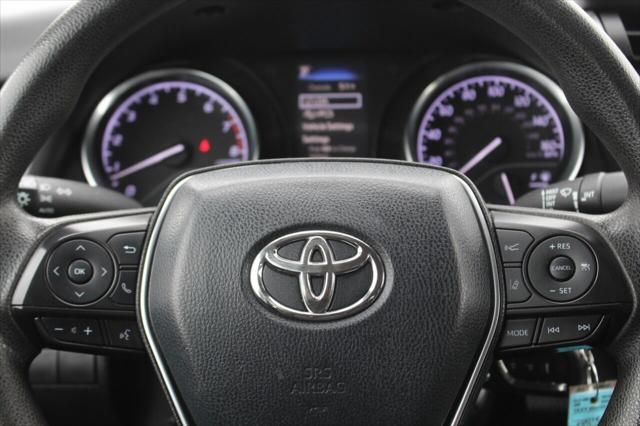 used 2018 Toyota Camry car, priced at $13,975