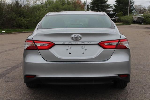 used 2018 Toyota Camry car, priced at $13,975
