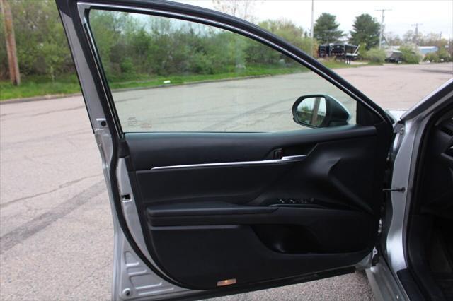used 2018 Toyota Camry car, priced at $13,975