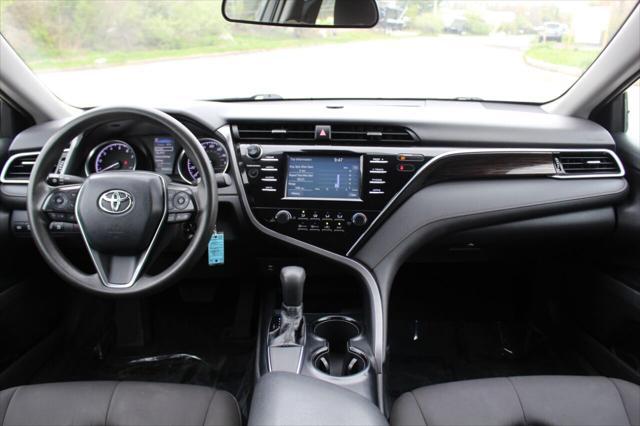 used 2018 Toyota Camry car, priced at $13,975