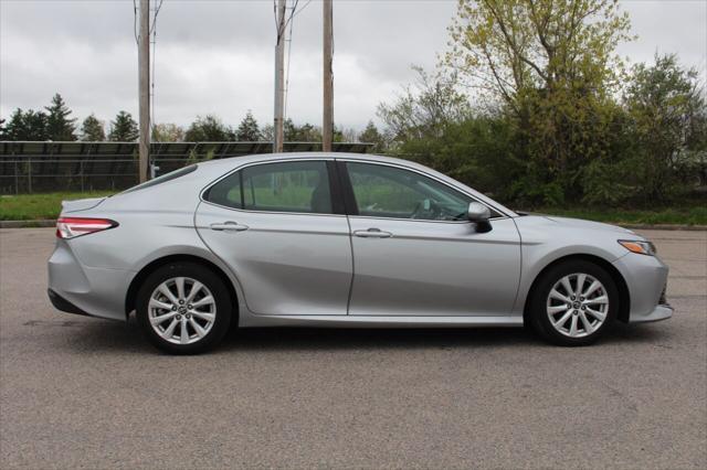 used 2018 Toyota Camry car, priced at $13,975