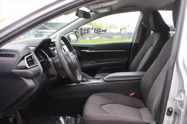 used 2018 Toyota Camry car, priced at $13,975