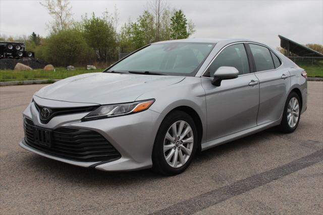 used 2018 Toyota Camry car, priced at $13,975