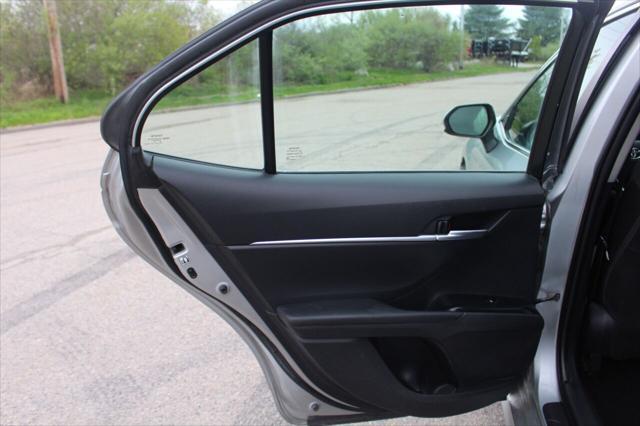 used 2018 Toyota Camry car, priced at $13,975