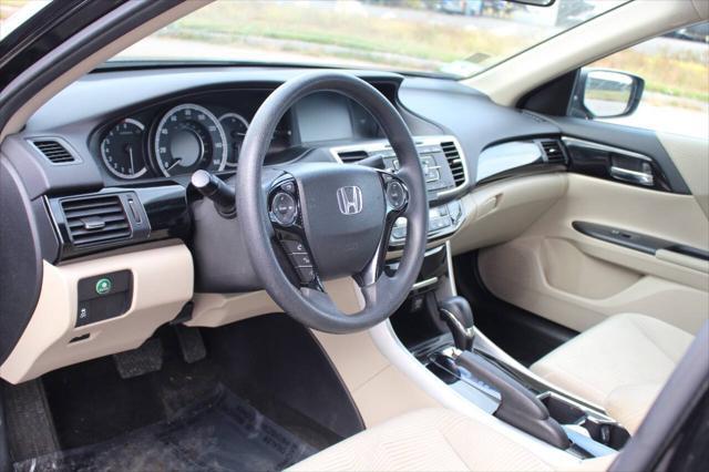 used 2017 Honda Accord car, priced at $18,475