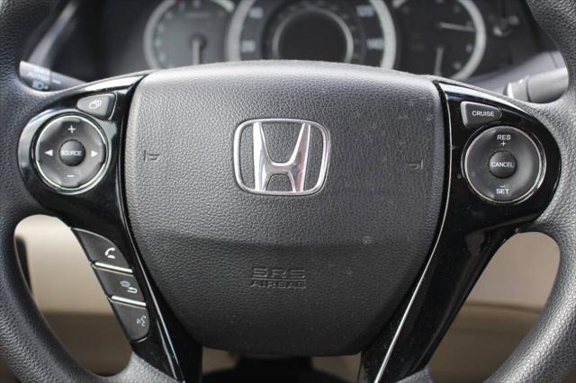 used 2017 Honda Accord car, priced at $18,475