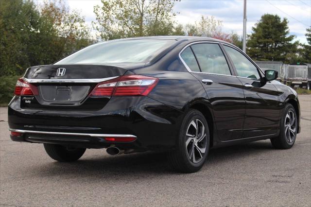 used 2017 Honda Accord car, priced at $18,475