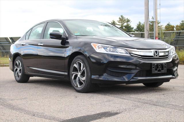 used 2017 Honda Accord car, priced at $18,475